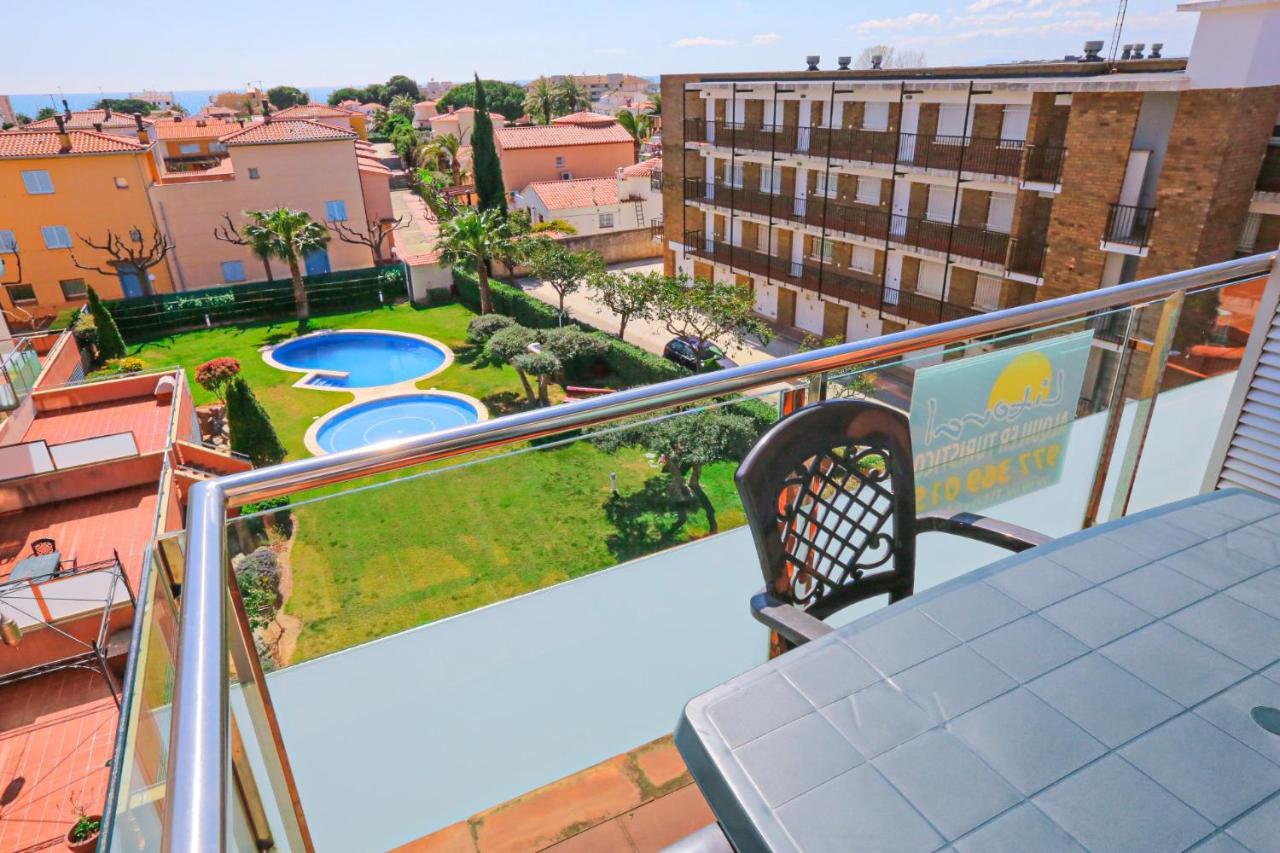 Appartement SOL MILLET Litoral à Cambrils Extérieur photo