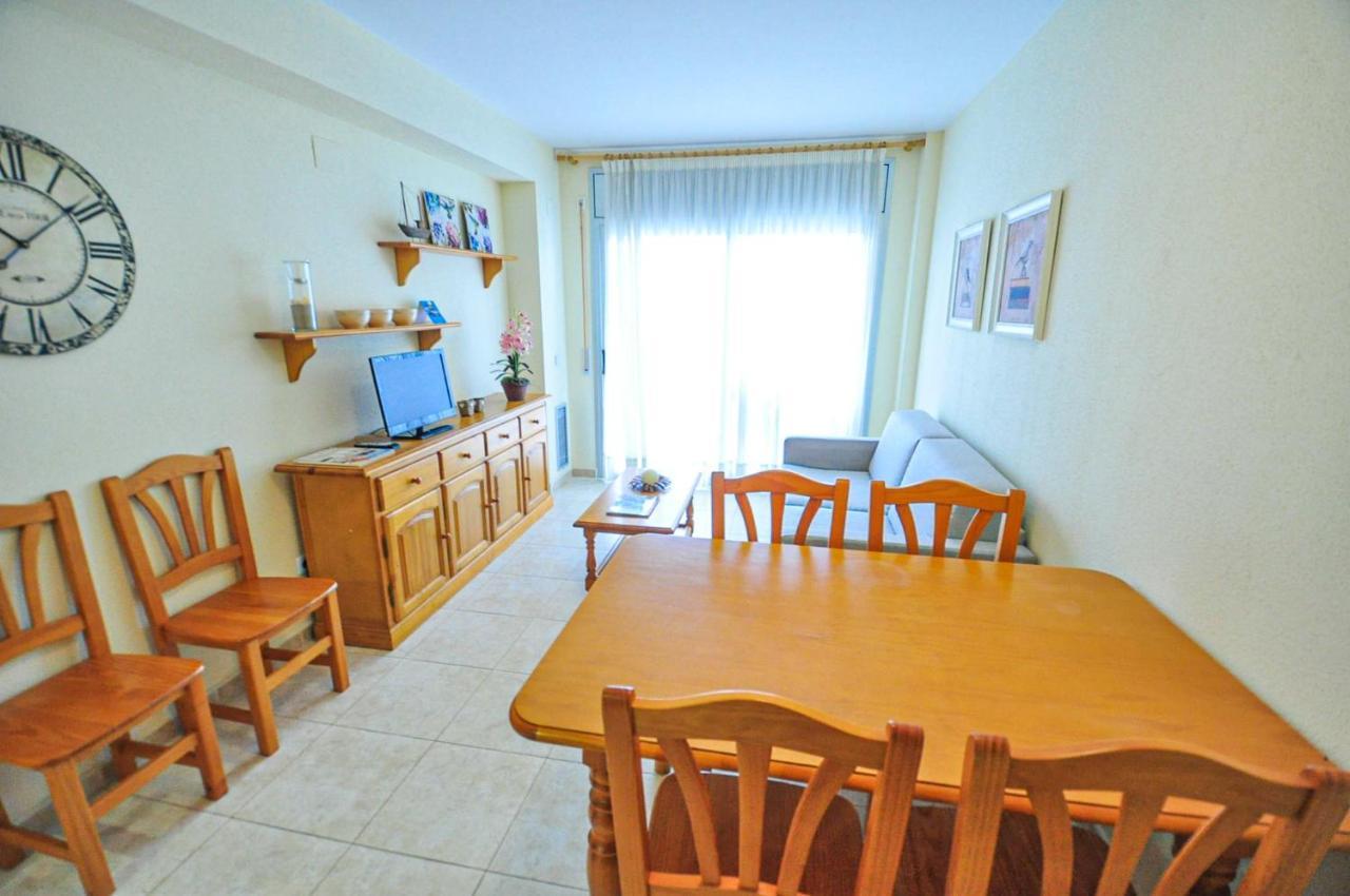 Appartement SOL MILLET Litoral à Cambrils Extérieur photo