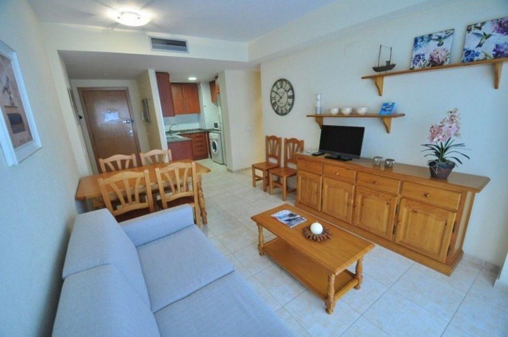 Appartement SOL MILLET Litoral à Cambrils Extérieur photo