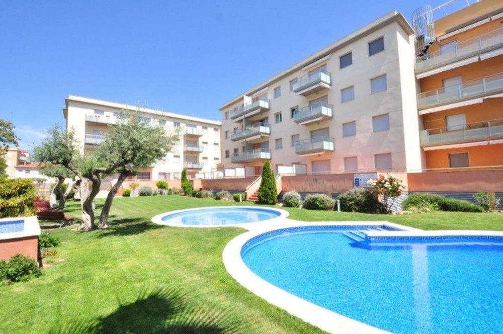 Appartement SOL MILLET Litoral à Cambrils Extérieur photo