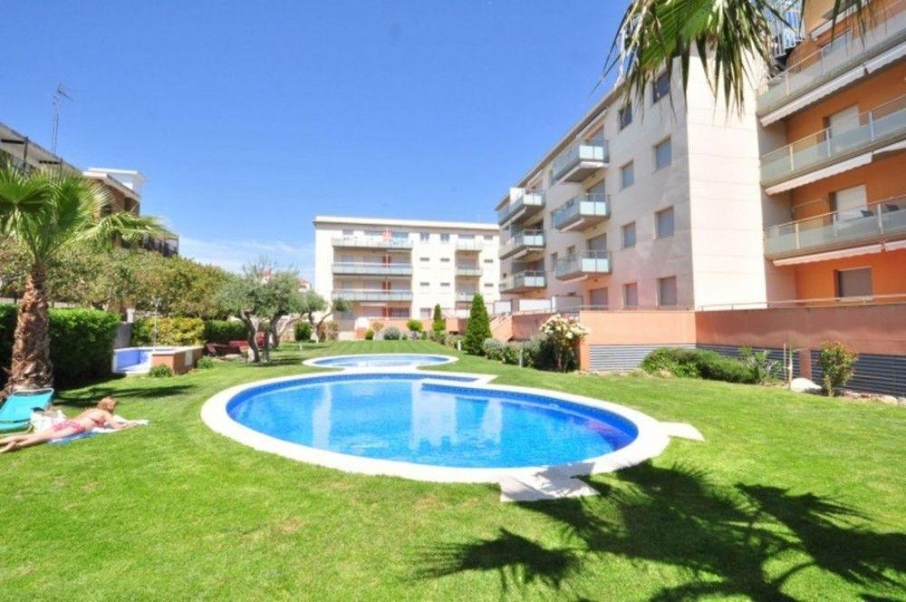 Appartement SOL MILLET Litoral à Cambrils Extérieur photo